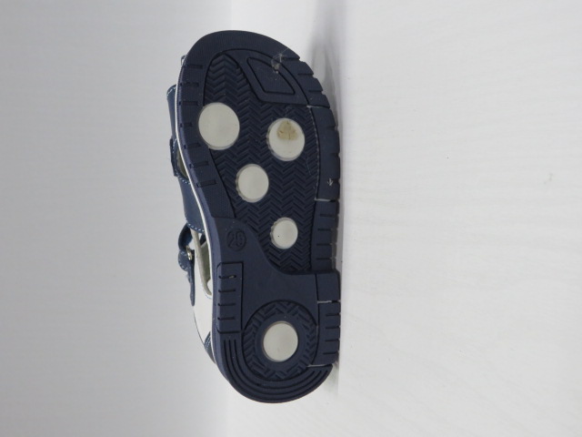 Sandały Dziecięce AB250 DBLUE/RED 21-26 2