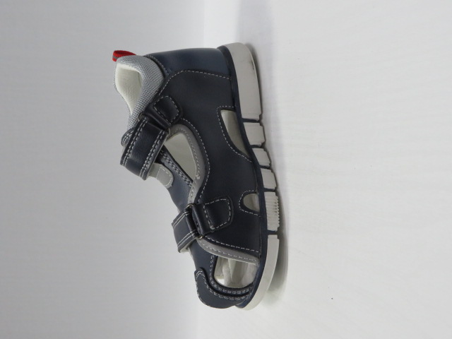 Sandały Dziecięce Z802 BLUE/RED 22-27 1