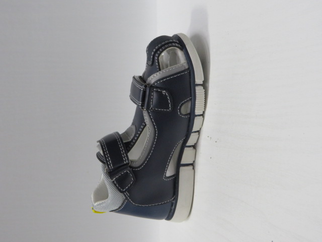 Sandały Dziecięce Z802 BLUE/YELLOW 22-27 1