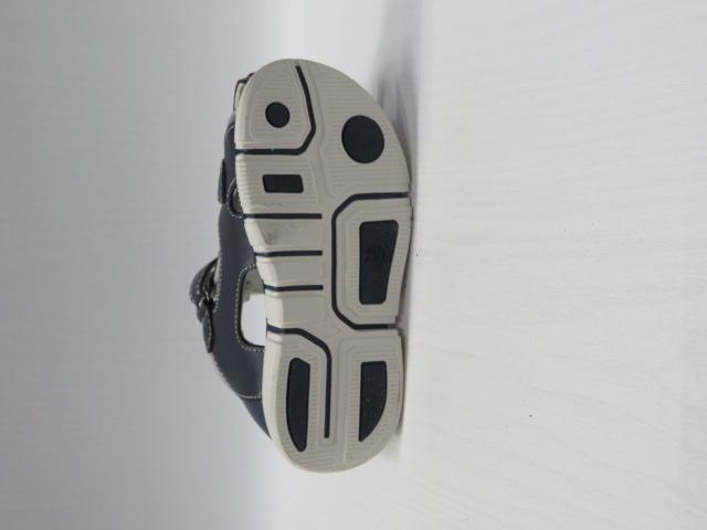 Sandały Dziecięce Z802 BLUE/YELLOW 22-27 2