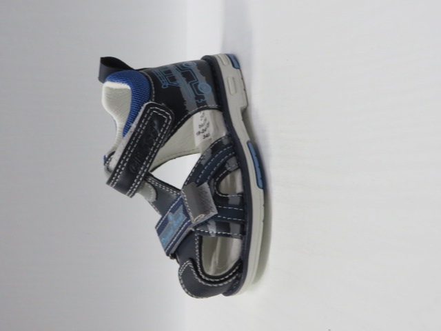 Sandały Dziecięce ZA26 BLUE/L.BLUE 19-24