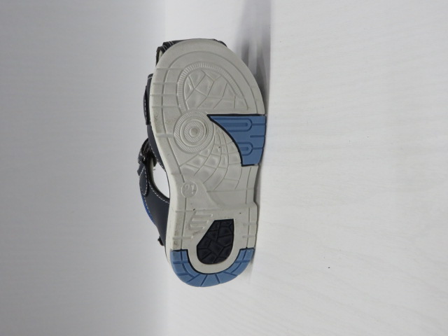 Sandały Dziecięce ZA26 BLUE/L.BLUE 19-24 2