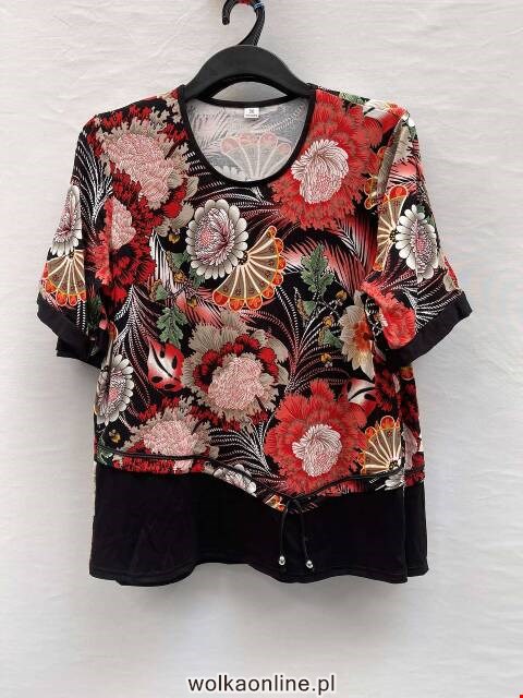 Bluzka damskie 6881 1 kolor 50-56