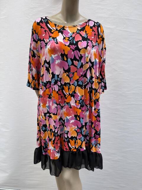  Sukienka damskie 6890 Mix kolor Standard (towar polskie) 1