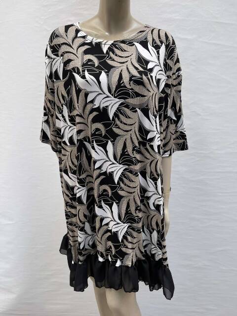  Sukienka damskie 6896 Mix kolor Standard (towar polskie) 1