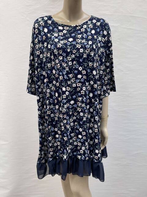  Sukienka damskie 6897 Mix kolor Standard (towar polskie) 1