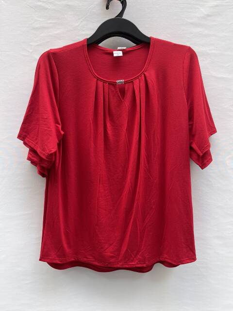 Bluzka damskie 6899 1 kolor 48-54 (towar polskie) 1