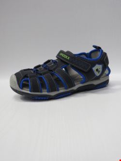 Sandały damskie  7SD9072 NAVY/BLUE 36-41