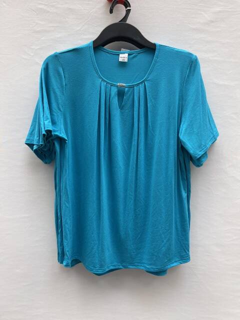 Bluzka damskie 6903 1 kolor 48-54 (towar polskie)