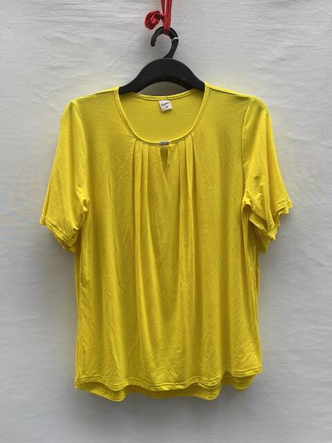 Bluzka damskie 6907 1 kolor 48-54 (towar polskie)