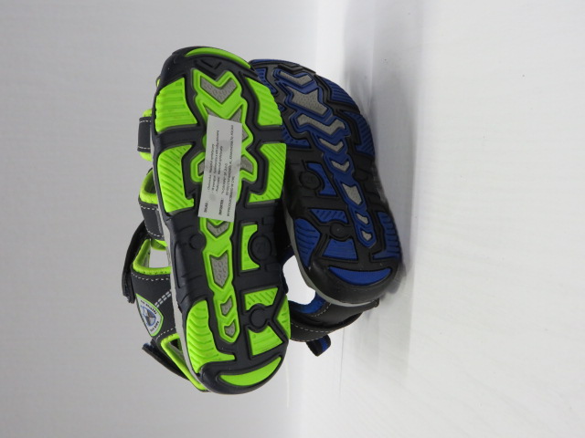 Sandały Dziecięce 3SD9072 MIX 2 KOLOR 26-31 2