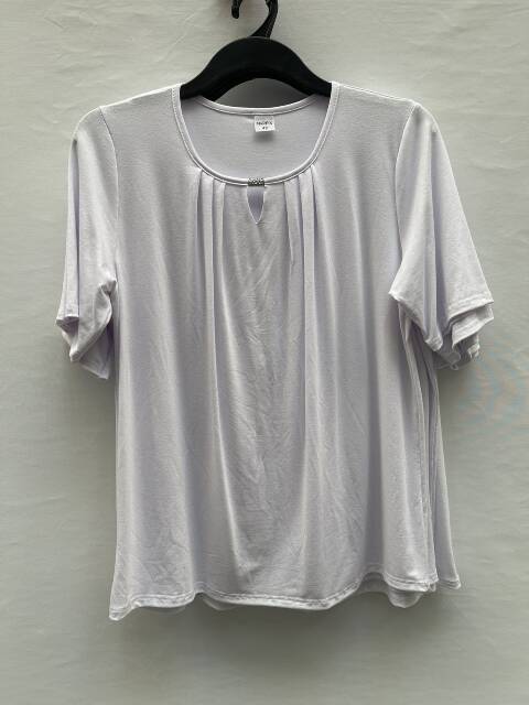 Bluzka damskie 6909 1 kolor 48-54 (towar polskie)