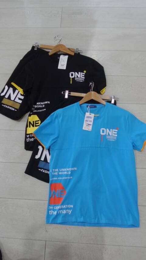 Komplet chłopięce 6919 Mix kolor 146-176