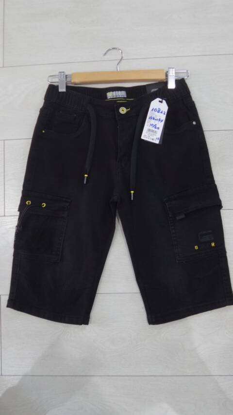 Spodenki chłopięce 6924 Mix kolor 134-164