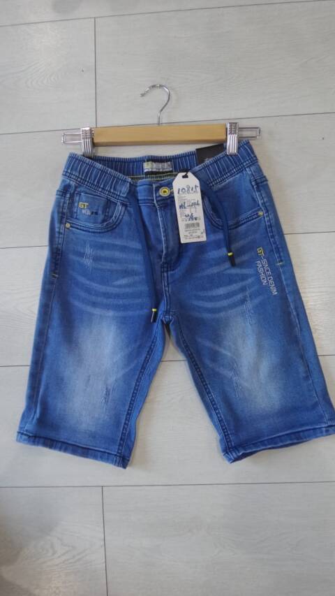 Spodenki chłopięce 6926 Mix kolor 116-146