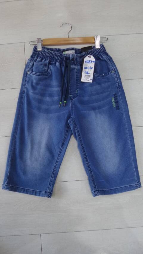 Spodenki chłopięce 6927 Mix kolor 134-164