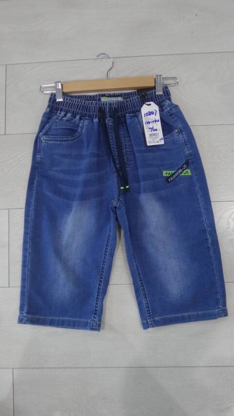 Spodenki chłopięce 6928 Mix kolor 134-164 1