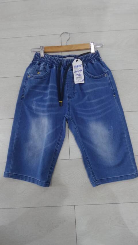 Spodenki chłopięce 6929 Mix kolor 134-164