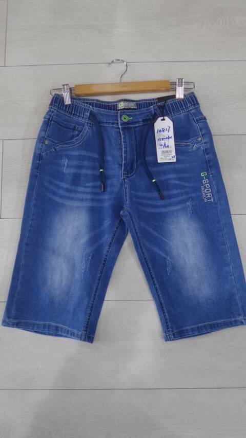 Spodenki chłopięce 6931 Mix kolor 134-164 1