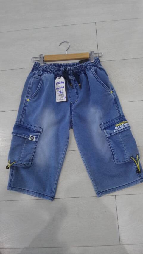 Spodenki chłopięce 6932 Mix kolor 134-164