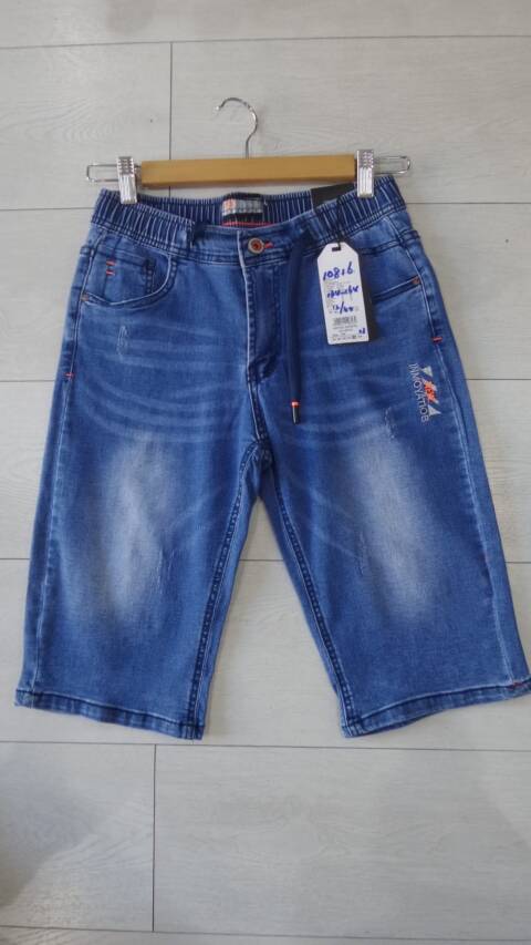 Spodenki chłopięce 6933 Mix kolor 134-164