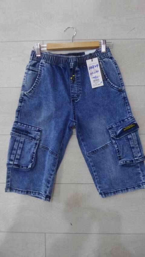 Spodenki chłopięce 6934 Mix kolor 134-164