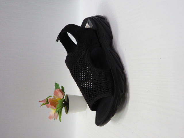 Sandały damskie X8127 BLACK 36-41
