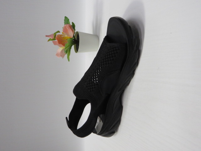 Sandały damskie X8127 BLACK 36-41 2