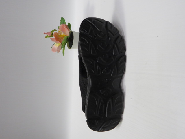 Sandały damskie X8127 BLACK 36-41 1