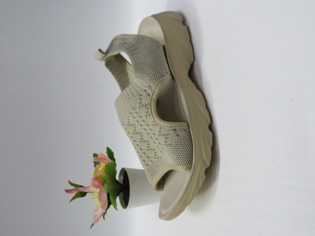 Sandały damskie X8128 BEIGE 36-41