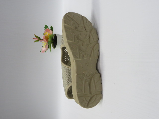 Sandały damskie X8127 BEIGE 36-41 2