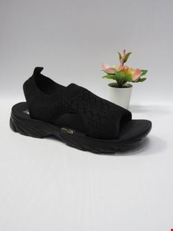 Sandały damskie X8128 BLACK 36-41