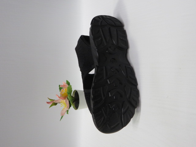 Sandały damskie X8128 BLACK 36-41 2