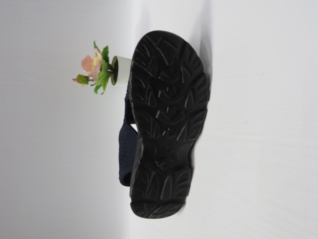 Sandały damskie X8128 BLUE 36-41 2