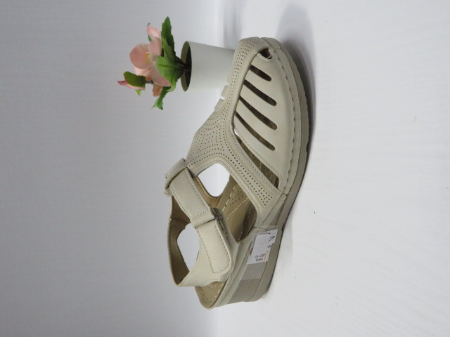 Sandały damskie JS2-10 BEIGE 36-41