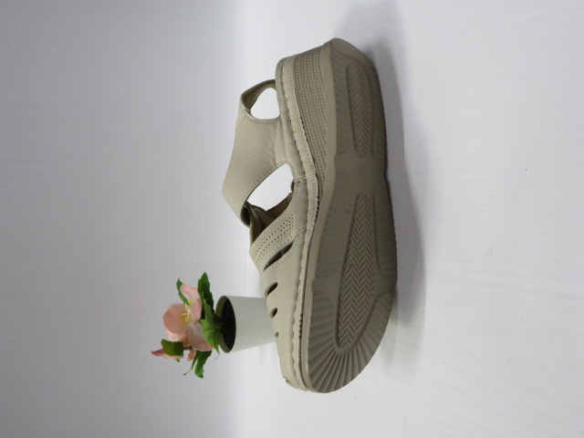 Sandały damskie JS2-10 BEIGE 36-41 2