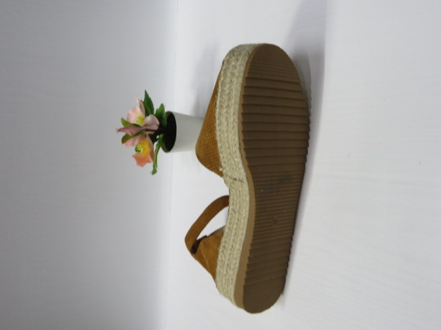 Sandały damskie  JS802 CAMEL 36-41 2