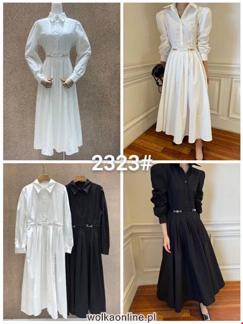 Sukienka damskie 2323 Mix kolor S-L