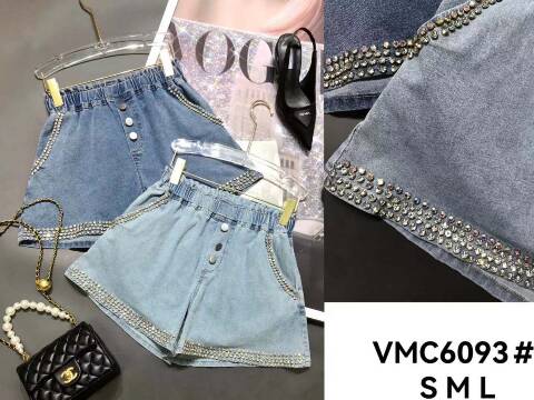 Szorty  damskie VMC6771 1 kolor S-L