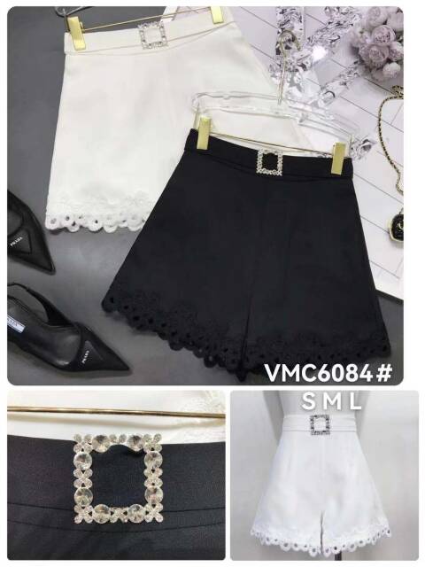 Szorty  damskie VMC6084 1 kolor S-L 1