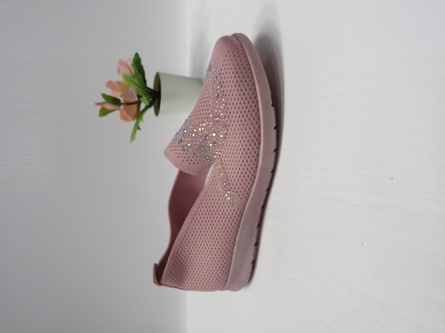 Półbuty Damskie QH-1 PINK 36-41