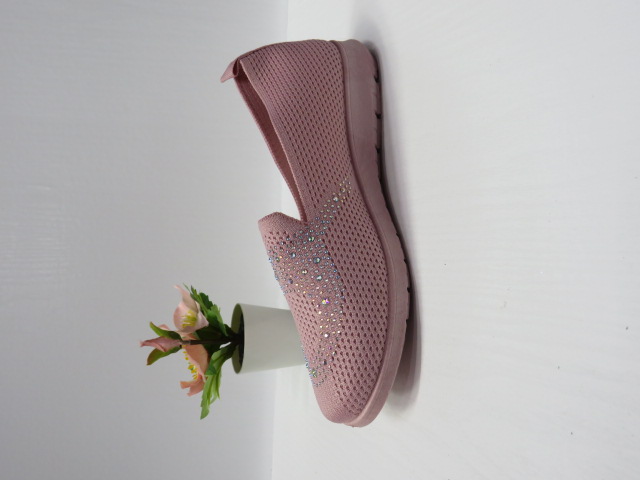 Półbuty Damskie QH-1 PINK 36-41 1