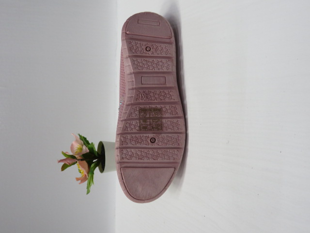 Półbuty Damskie QH-1 PINK 36-41 2