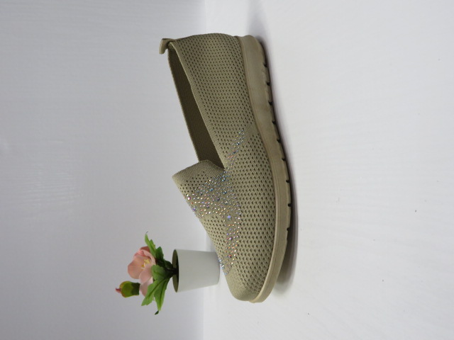 Półbuty Damskie QH-1 BEIGE 36-41