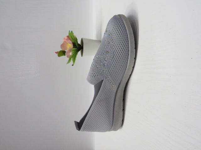 Półbuty Damskie QH-1 GREY 36-41 1