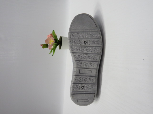Półbuty Damskie QH-1 GREY 36-41 2