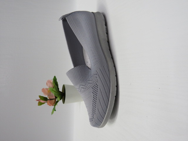 Półbuty Damskie QH-2 GREY 36-41