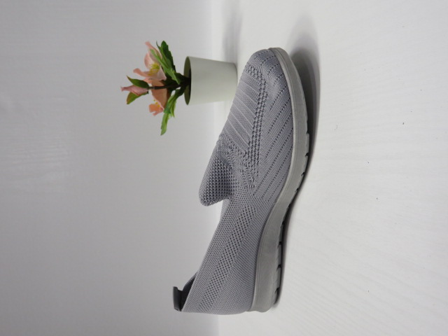 Półbuty Damskie QH-2 GREY 36-41 1
