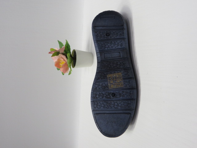Półbuty Damskie QH-2 NAVY 36-41 2