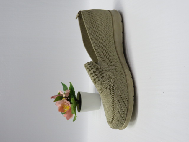 Półbuty Damskie QH-2 BEIGE 36-41 1